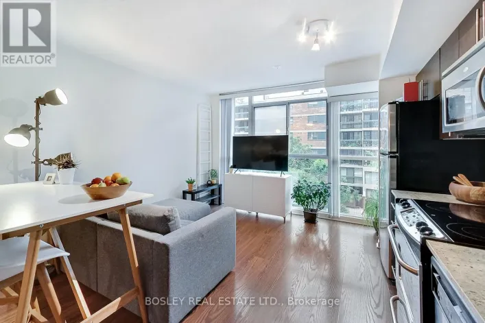 1114 - 96 ST. PATRICK STREET, Toronto