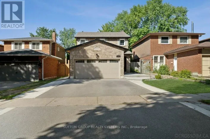 1114 CEDARCROFT CRESCENT, Pickering