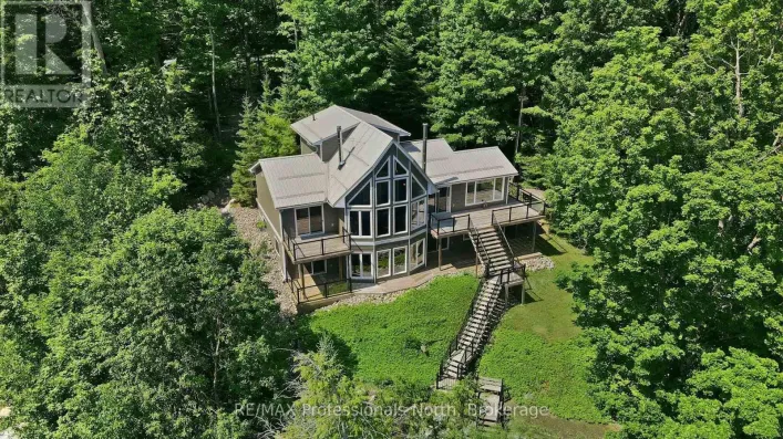 1114 MISKWABI LAKE ROAD, Dysart et al