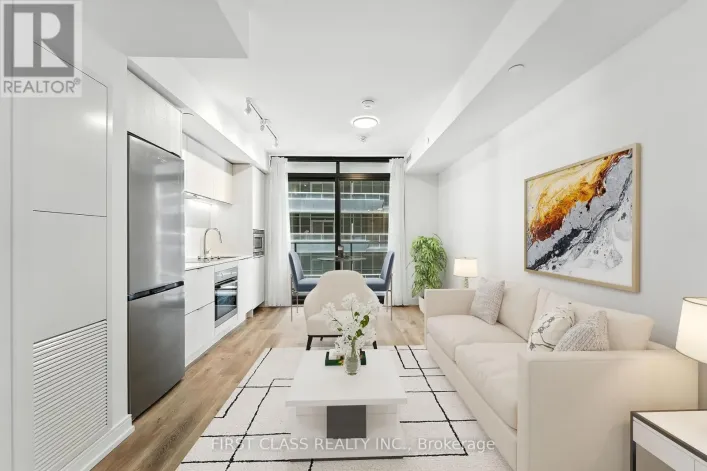 1115 - 1 JARVIS STREET, Hamilton