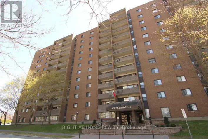 1115 - 1100 AMBLESIDE DRIVE, Ottawa
