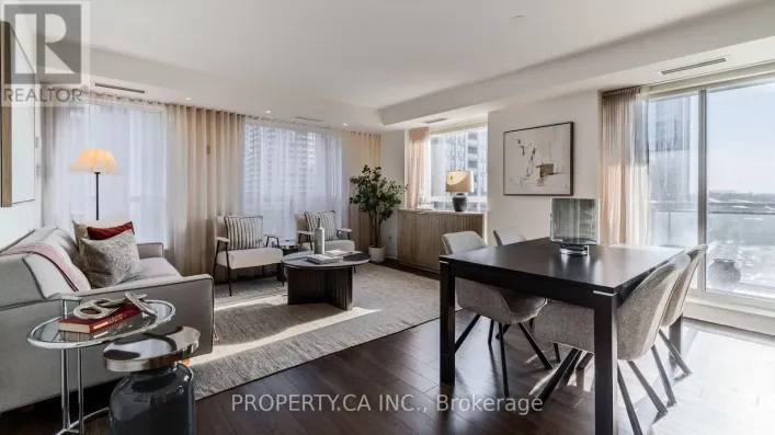 1115 - 188 DORIS AVENUE, Toronto