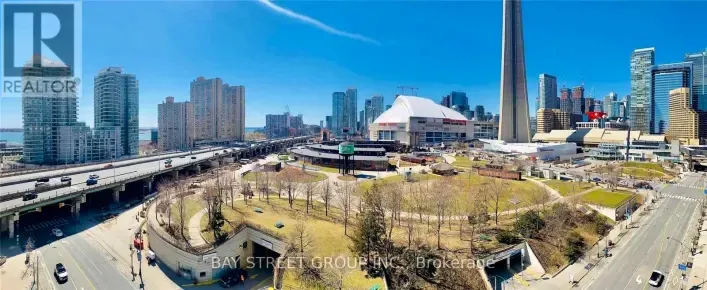 1115 - 25 LOWER SIMCOE STREET, Toronto