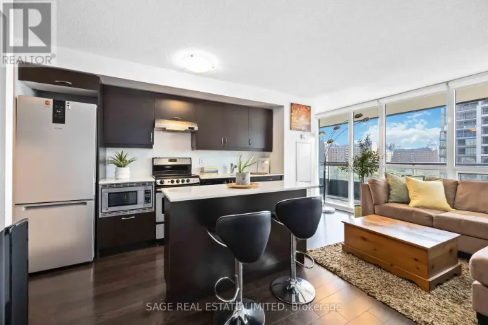 1115 - 320 RICHMOND STREET E, Toronto