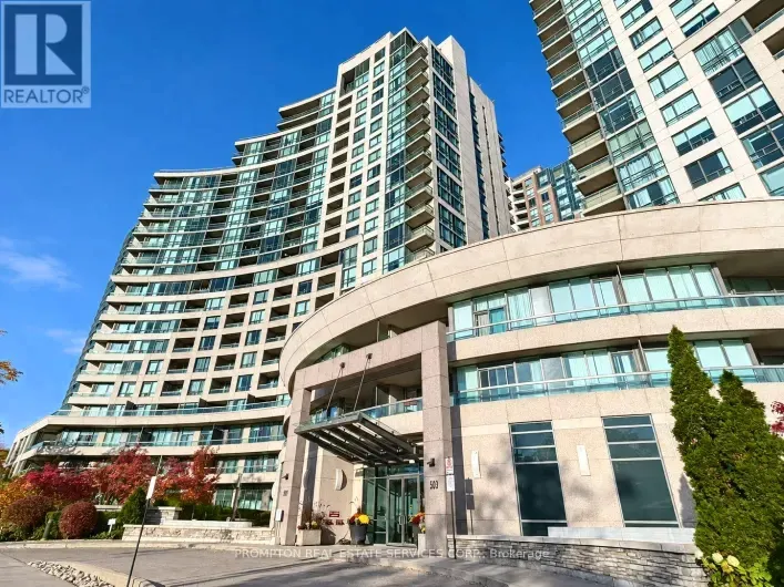 Apartment for rent: 1115 - 509 BEECROFT ROAD, Toronto