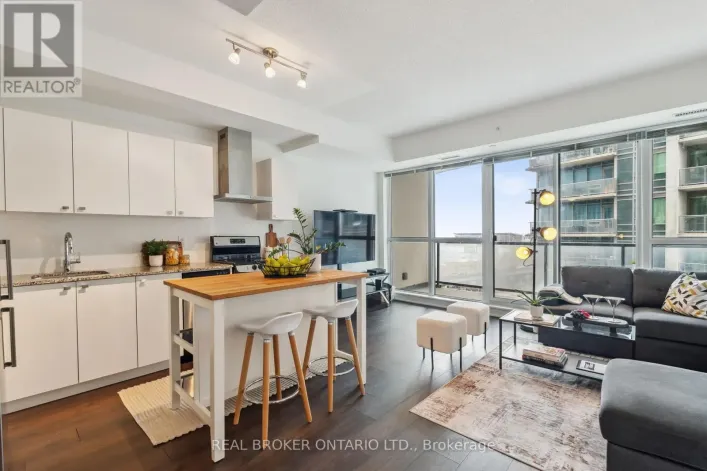 1115 - 51 EAST LIBERTY STREET, Toronto