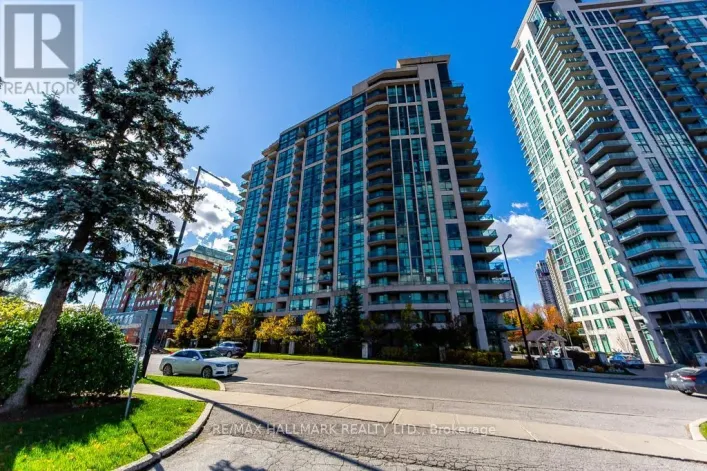 1115 - 68 GRANGEWAY AVENUE, Toronto