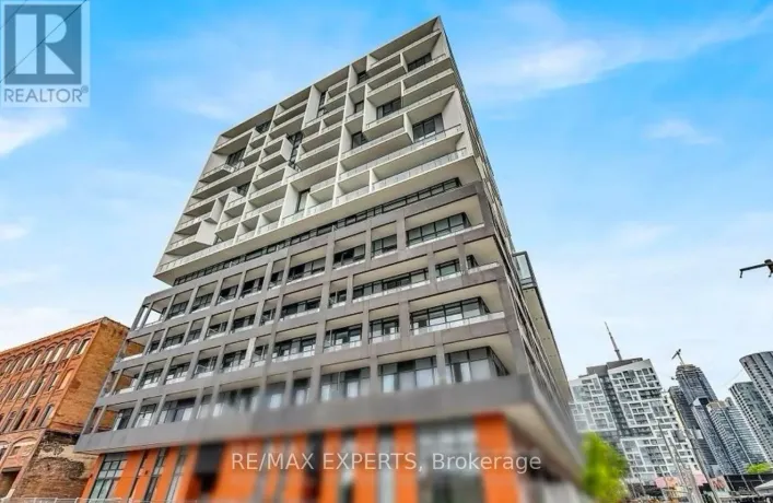 1115 - 9 TECUMSETH STREET, Toronto