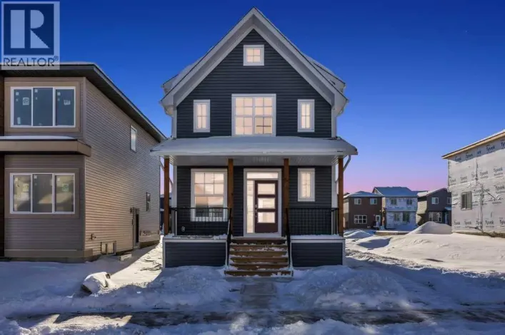 1115 Chinook Winds Circle SW, Airdrie