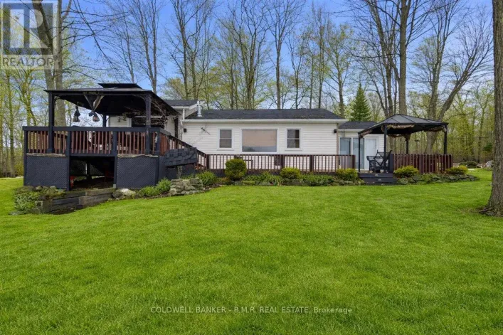 1115 COOK ROAD, Marmora and Lake