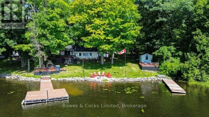 1115 COOK ROAD, Marmora and Lake