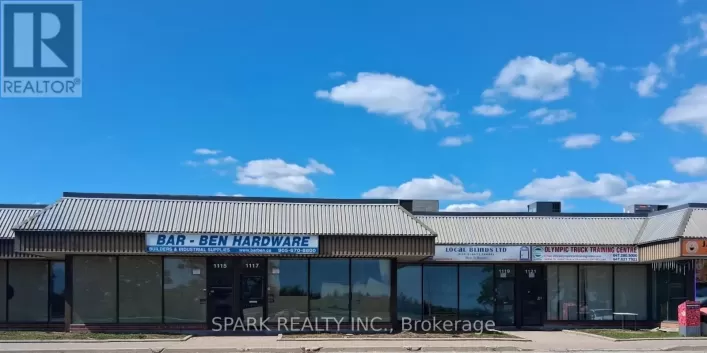 1115 DERRY ROAD E, Mississauga