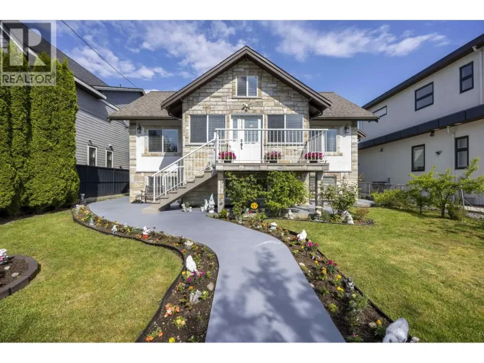 1115 DUBLIN STREET, New Westminster