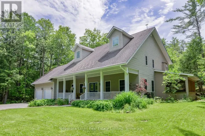 1115 PARTRIDGE LANE, Bracebridge)
