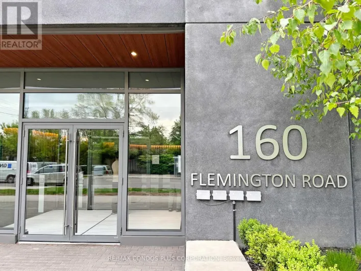 1116 - 160 FLEMINGTON ROAD, Toronto