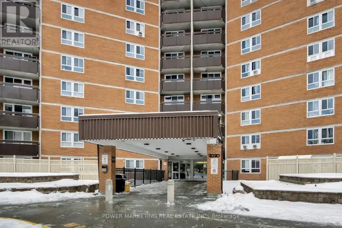 1116 - 2020 JASMINE CRESCENT, Ottawa