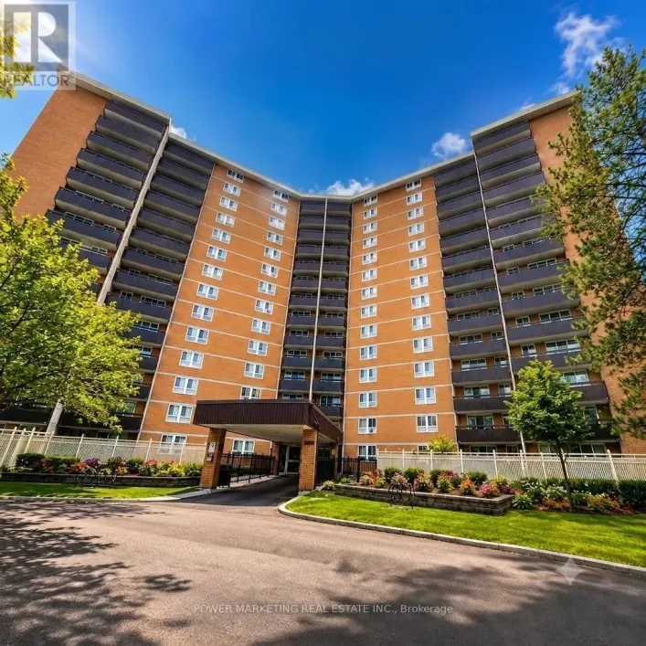 1116 - 2020 JASMINE CRESCENT, Ottawa