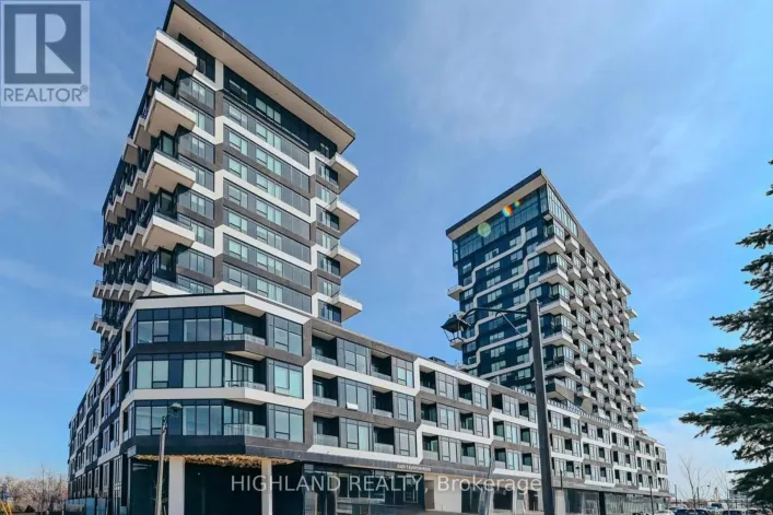 1116 - 2489 TAUNTON ROAD, Oakville