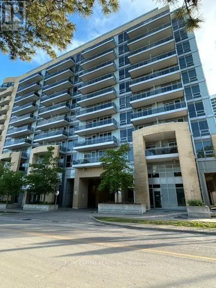 1116 - 2756 OLD LESLIE STREET, Toronto