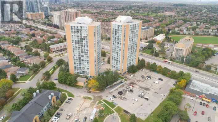 Apartment for rent: 1116 - 35 TRAILWOOD DRIVE SW, Mississauga