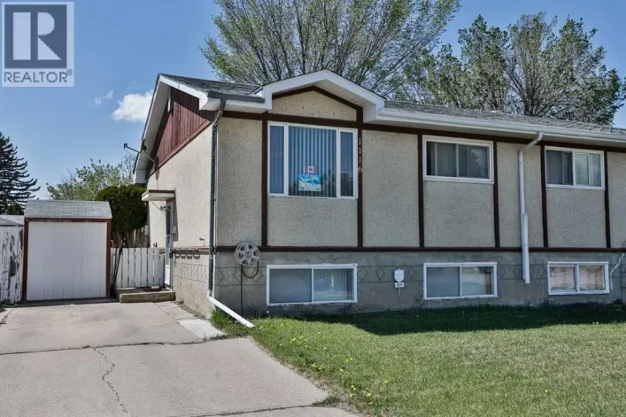 1116 6 Street N, Lethbridge