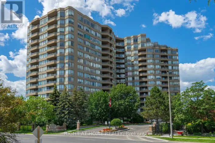 1116 - 610 BULLOCK DRIVE, Markham
