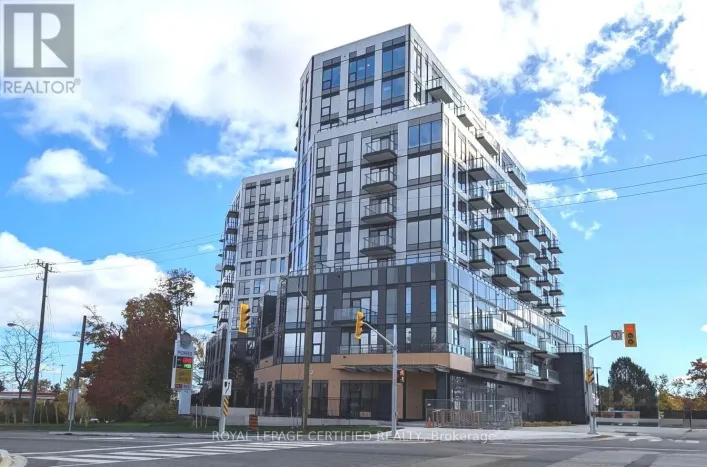 1116 - 7439 KINGSTON ROAD, Toronto