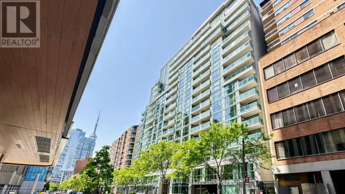 1116 - 96 ST PATRICK STREET, Toronto