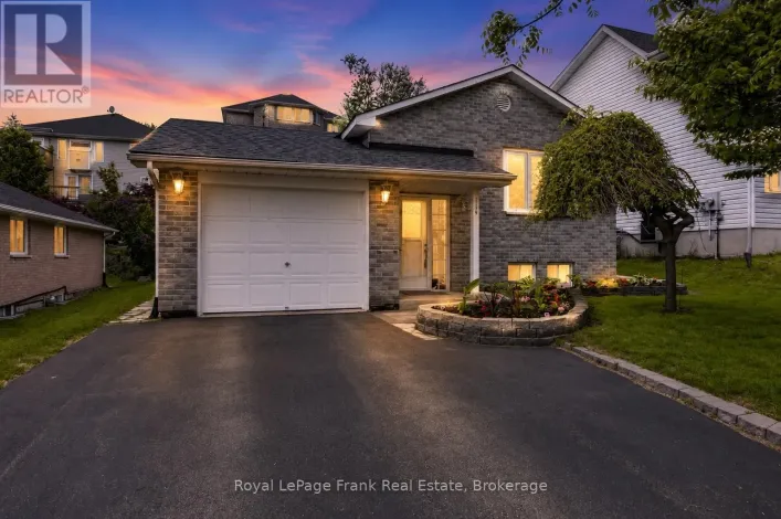 1116 AFTON ROAD, Peterborough