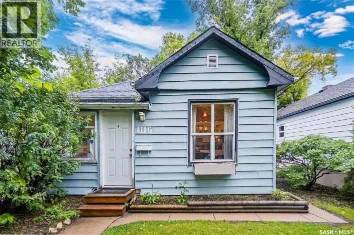 House for sale: 1116 B AVENUE N, Saskatoon