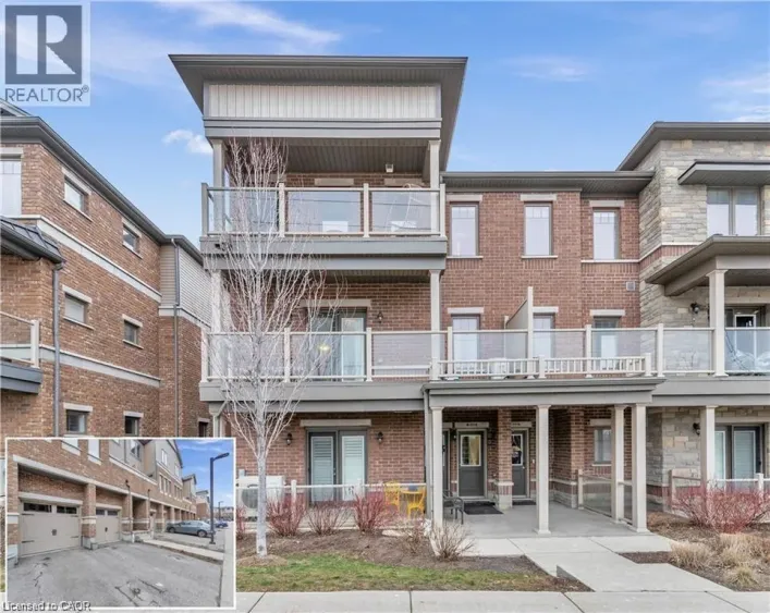 1116 FAIRWAY Road N Unit# B, Kitchener