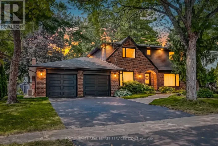 1116 GREENOAKS DRIVE, Mississauga
