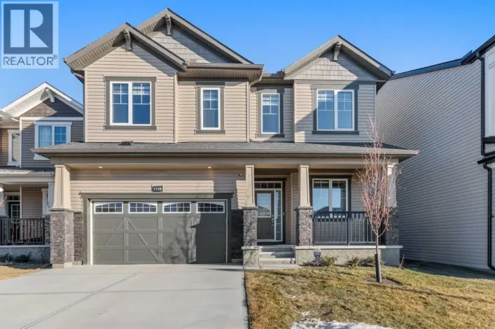 1116 Southwinds Green SW, Airdrie