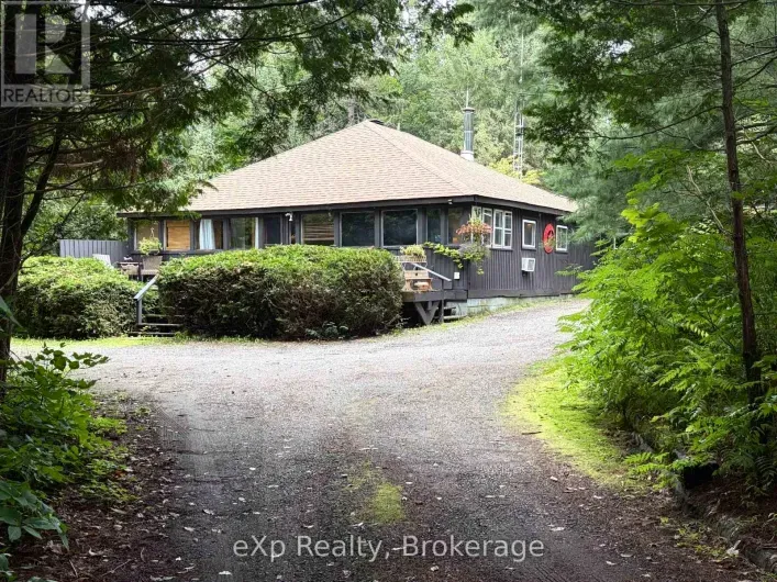 House for sale: 1116 SPRINGDALE PARK ROAD, Bracebridge