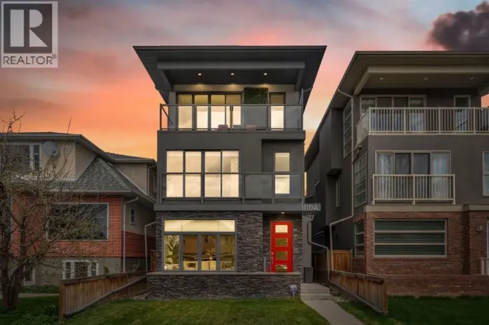 1116A Colgrove Avenue NE, Calgary