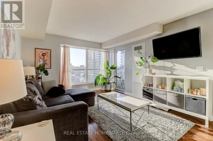 1117 - 181 VILLAGE GREEN SQUARE, Toronto