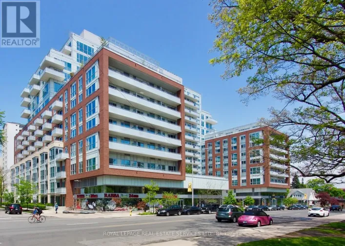 1117 - 1830 BLOOR STREET W, Toronto
