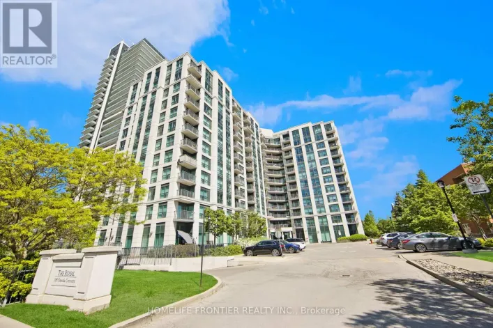 1117 - 185 ONEIDA CRESCENT, Richmond Hill