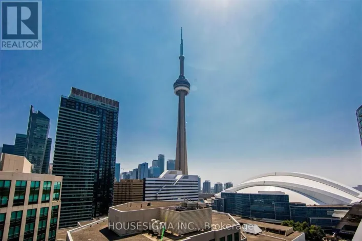 1117 - 20 BLUE JAYS WAY, Toronto