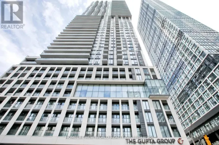 1117 - 251 JARVIS STREET, Toronto