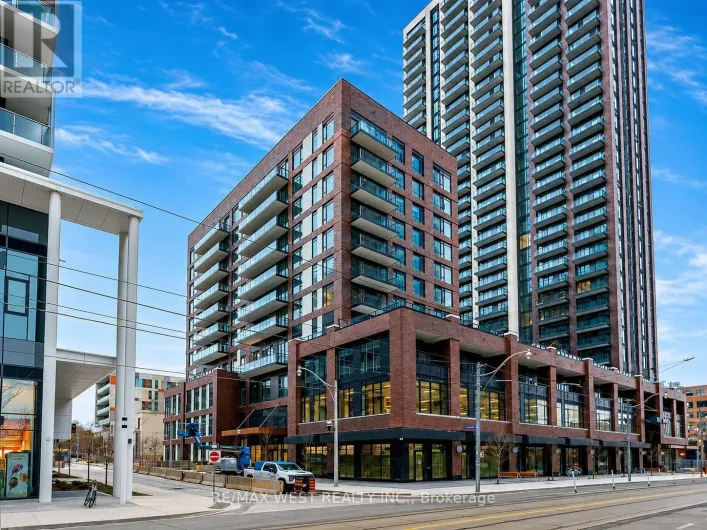 1117 - 35 TUBMAN AVENUE W, Toronto