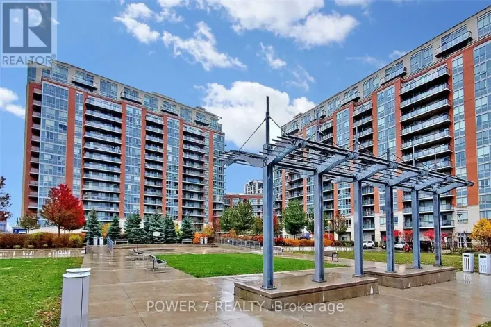 1117 - 50 CLEGG ROAD, Markham