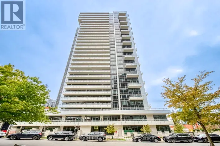 1117 - 75 CANTERBURY PLACE, Toronto