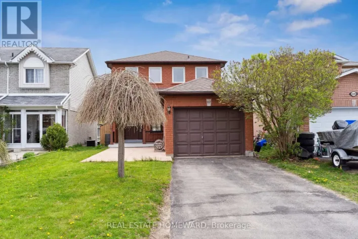 1117 ASHLEY COURT, Innisfil