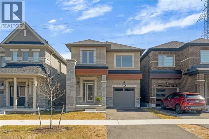 1117 CAMEO Street, Pickering