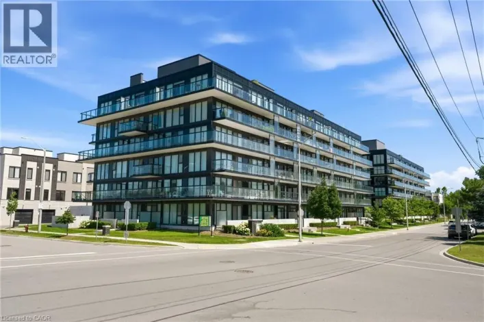 1117 COOKE Boulevard Unit# A116, Burlington