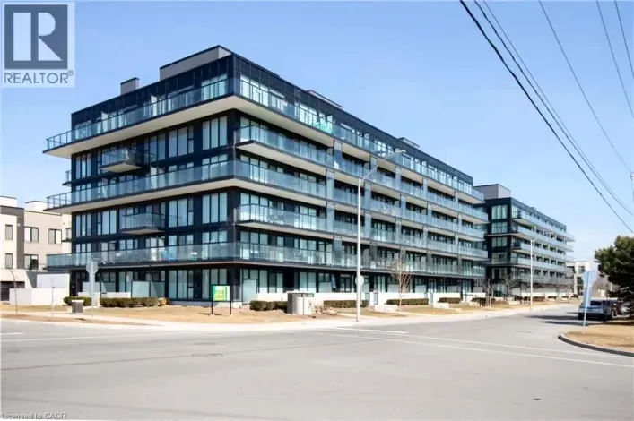 1117 COOKE Boulevard Unit# A405, Burlington