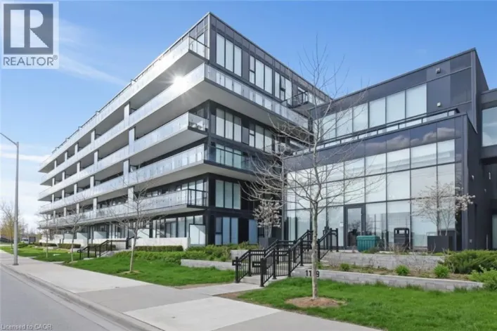 1117 COOKE Boulevard Unit# A410, Burlington