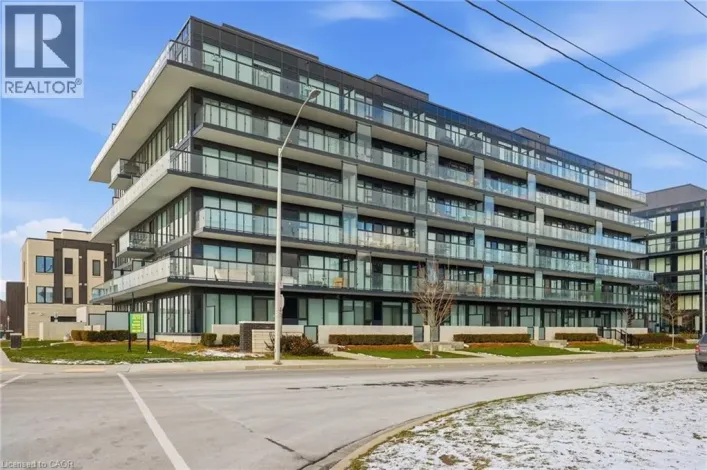 1117 COOKE Boulevard Unit# A508, Burlington