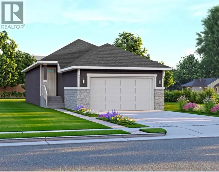 1117 Iron Ridge Avenue, Crossfield